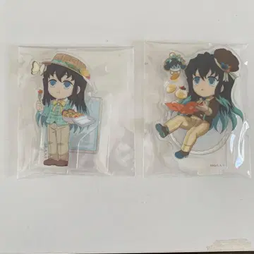 토키토 무이치로 귀멸의 칼날 발렌타인 피크닉 아크릴 스탠드