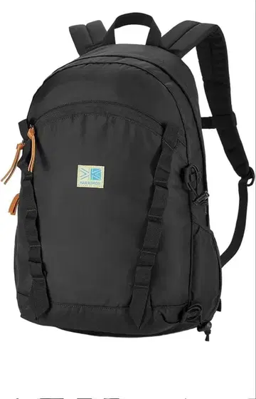 카리마 백팩 백팩 자크 블랙