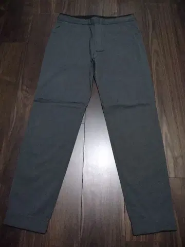 띠어리 팬츠 Neoteric 그레이 사이즈XS