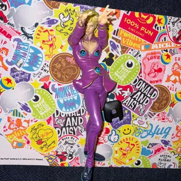 Grandista 죠르노 죠바나 피규어