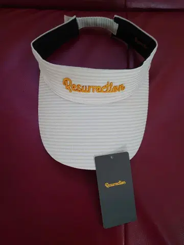 Resurrection 선바이저