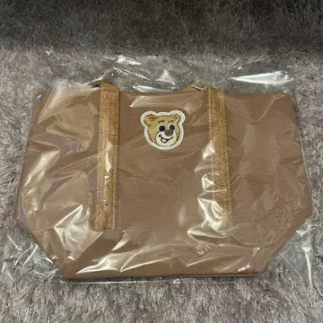 페이러 올드 테디 와펜 토트백