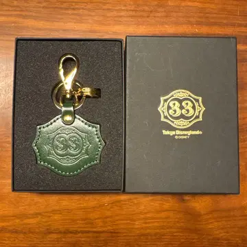 [미사용 새상품] 디즈니 클럽 33 키링