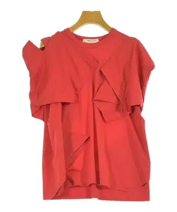 COMME des GARCONS T셔츠 티셔츠 여성용