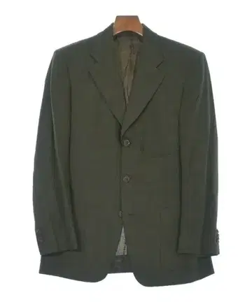 Belvest 테일러드 자켓 남성용