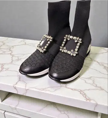 [ EVOL ] 이볼 인 니트 부츠 스니커즈 부츠 니트 신발