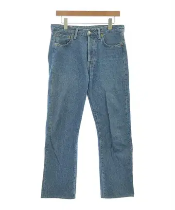 Acne Studios 데님 팬츠 남성용