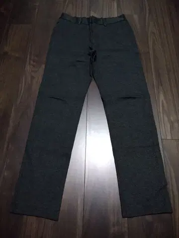 띠어리 팬츠 브라운 멜란지 사이즈 29