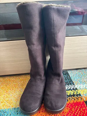 아사히 탑 드라이 [ 25cm ] 부츠 퍼 포함 방수 발수 올 날씨 OK