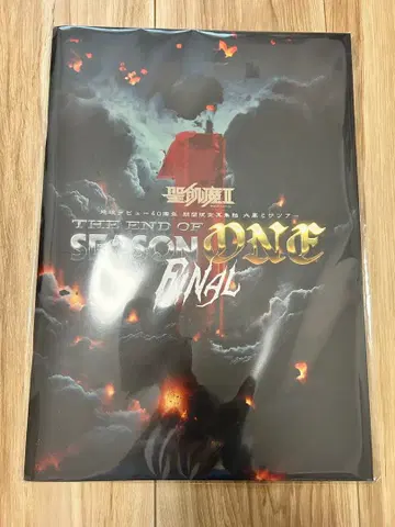 세이마 II 팜플렛