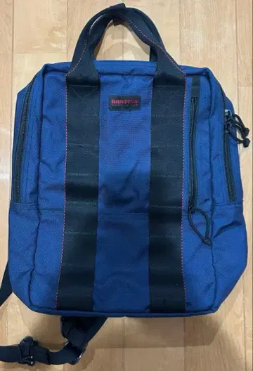 BRIEFING 브리핑 백팩 미드나잇 블루