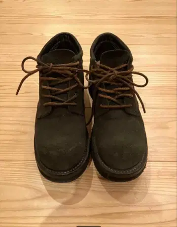 롤링 더블 트리오 2021 스웨이드 올 블랙