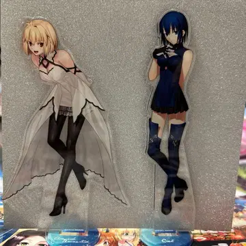 월희 아크릴 스탠드 2점