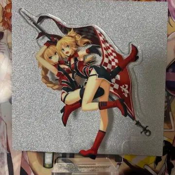 모드레드 잔느 아크릴 스탠드