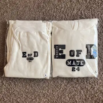 FC 한정판 [ 스웨트 팬츠, 후드티 L 사이즈 ] 삼대째 JSB 미개봉