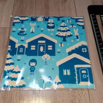 undertale 크로스 혜택 블루 스노우풀 미사용품