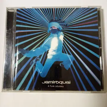 Jamiroquai A Funk Odyssey CD