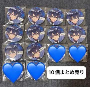 컬러풀피치   파라다이스 2025 캔뱃지 나오키리