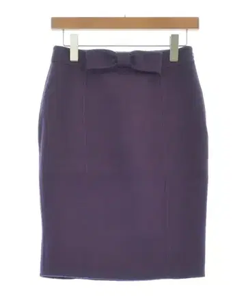 MOSCHINO CHEAP AND CHIC 미디 스커트 여성용