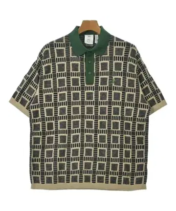 BRAIN DEAD 니트 스웨터 남성용