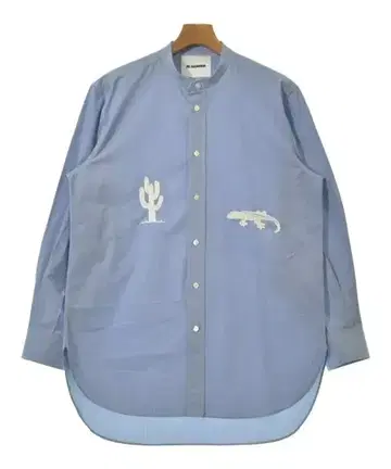 질 샌더 캐주얼 셔츠 남성용