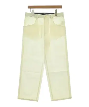 Y's 치노 팬츠 여성용