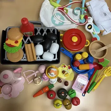 역할 놀이 소꿉놀이 의사 놀이