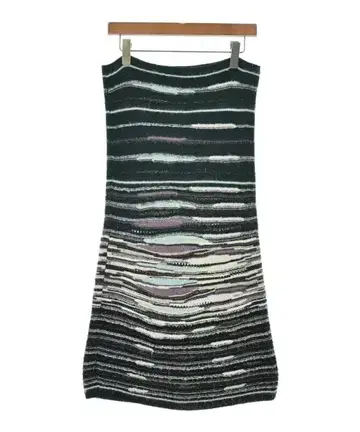 MISSONI 롱 맥시 길이 스커트 여성용