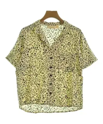 BEACH GOLD 캐주얼 셔츠 여성용