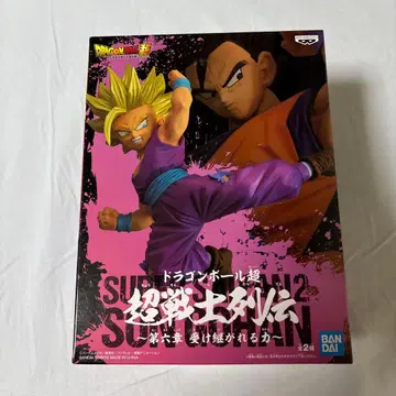 새상품 미개봉 손오반 피규어 드래곤볼 초 초전사 열전 제6장