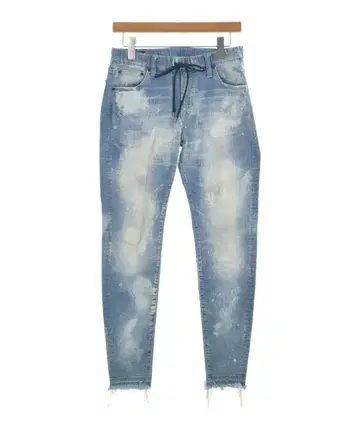 BIGJOHN 데님 팬츠 남성용