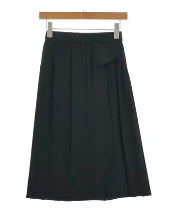 N 21 롱 맥시 길이 스커트 여성용