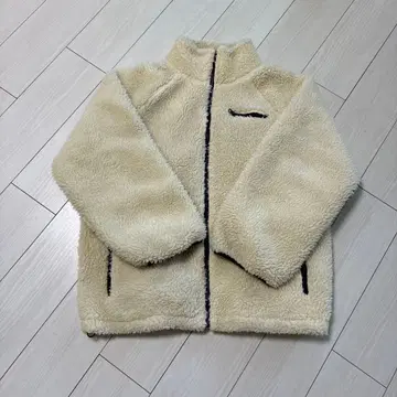 Kastane 플리스 자켓 리버서블