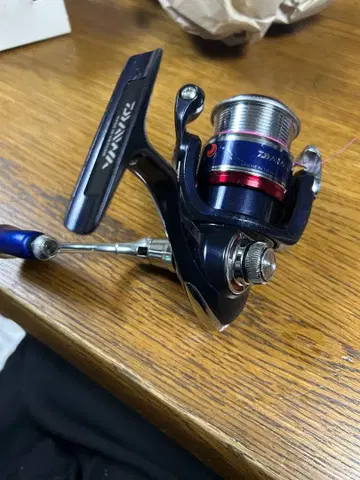 월하미인 MX2004 16 아징 스피닝 릴