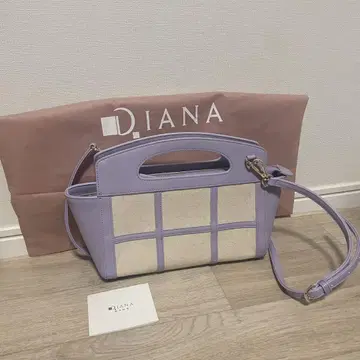 DIANA 다이애나 2way 숄더백 핸드백