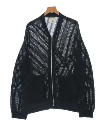 YOKE 니트 스웨터 남성용