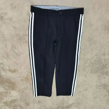 아디다스 골프 남성용 7부 기장 팬츠