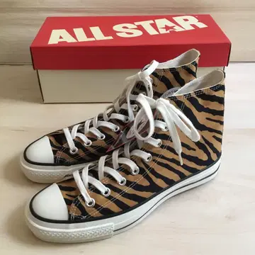 컨버스 올스타 J 타이거 26cm 일본제