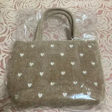 러브러리 하트 백