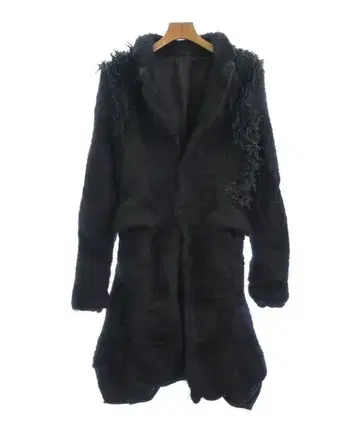 COMME des GARCONS HOMME PLUS 체스터 코트 남성용