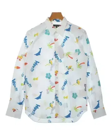 COMME des GARCONS HOMME PLUS 캐주얼 셔츠 남성용