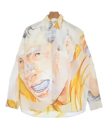 JW Anderson 캐주얼 셔츠 남성용