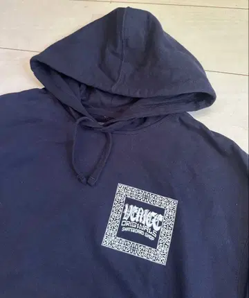 베니스 오리지널 후드티 L 사이즈 수이사이달 텐덴시즈 새상품급