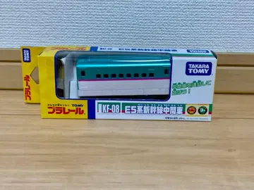 프라레일 KF-08 E5계 하야부사 중간차 팬터그래프 없음 미개봉 새상품