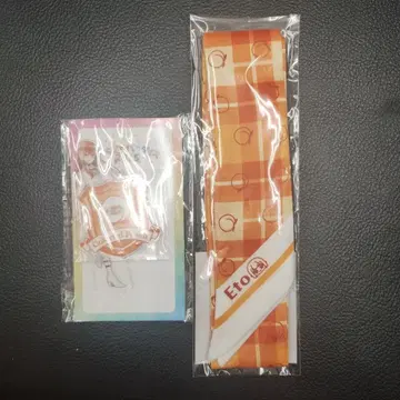 카라피치 파라다이스 2025 에토산 굿즈