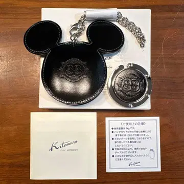 [ 미사용 새상품 ] 디즈니 클럽33 키타무라 콜라보 백 행거