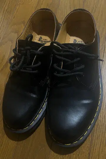 닥터마틴 블랙 부츠 26cm UK7