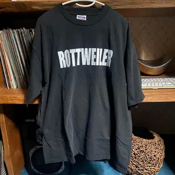 로트 와일러 Rottweiler T셔츠 GOAT