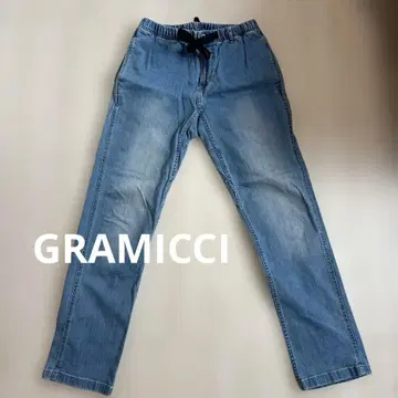 그라미치 데님 M 남성용