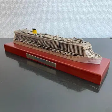 코스타 크루즈 코스타 스메랄다 모형